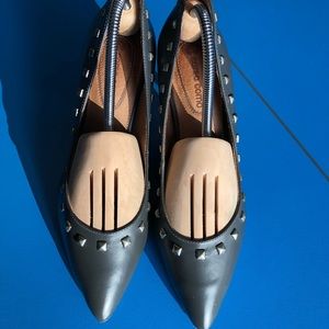 Crosby Studded High Heel